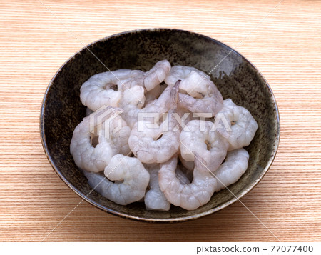 去皮蝦巴那美蝦 77077400