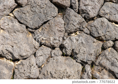 Stone wall Stone wall 77078022