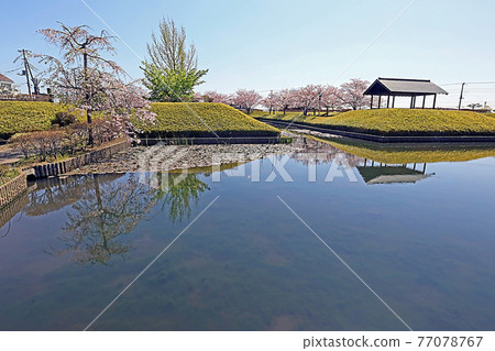 富士見市難波城公園 富士見市難波城公園 77078767
