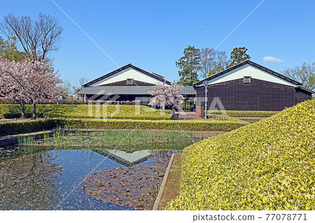 富士見市難波城公園 富士見市難波城公園 77078771