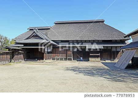 Fujimi City Nanbata Castle Park Fujimi City Nanbata Castle Park 77078953