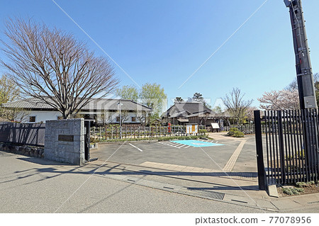Fujimi City Nanbata Castle Park 77078956