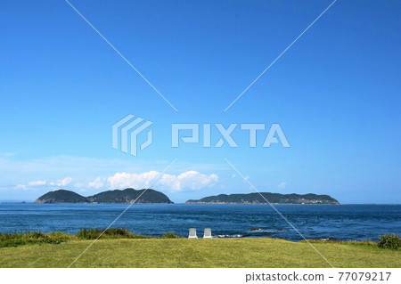 海邊長凳 77079217