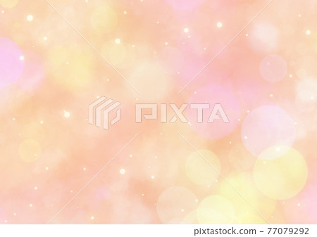 夢幻的虛化背景 77079292