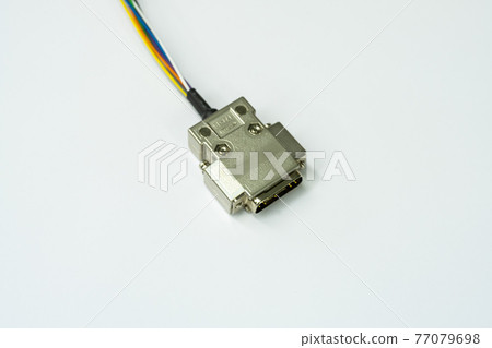 [電線加工] 帶連接器的電線 [行業] 77079698