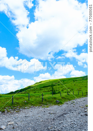 Kurumayama (summer) Kurumayama (summer) 77080081