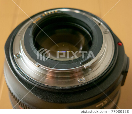 Digital camera interchangeable lens 77080128