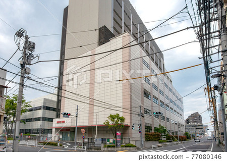Tokyo Metropolitan Bokuto Hospital Emergency Department, Tokyo ER Sumida 77080146