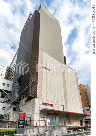 Tokyo Metropolitan Bokuto Hospital Emergency Department, Tokyo ER Sumida 77080149