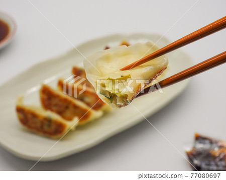 吃宇都宮蔬菜餃子! 吃宇都宮蔬菜餃子! 77080697