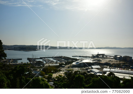 Enoshima morning 77082000