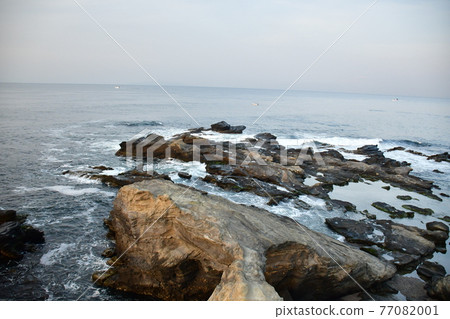 Jogashima: Above the horseback gate 77082001