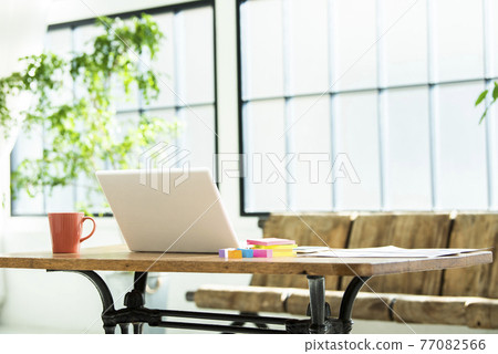 Telework remote work online lesson image 77082566