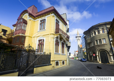 Old town, Constanta, Romania Old town, Constanta, Romania 77083073