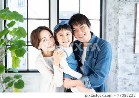 Family portrait Family portrait 77083223