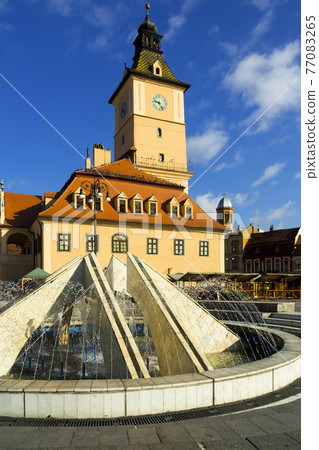 Brasov Town Hall, Romania Brasov Town Hall, Romania 77083265