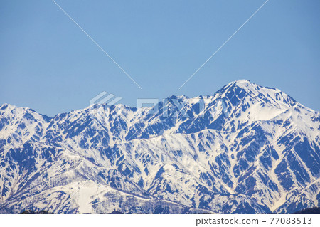 Shinshu Northern Alps 77083513