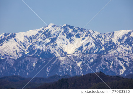 Shinshu Northern Alps 77083520