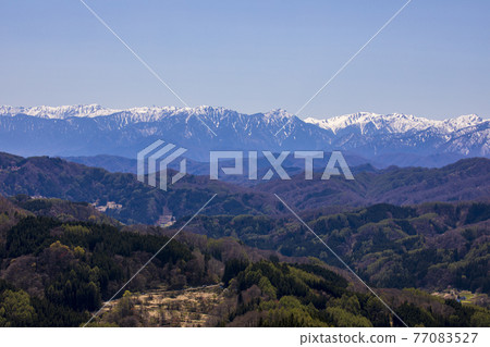 Shinshu Northern Alps Shinshu Northern Alps 77083527