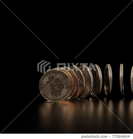 Cryptocurrency 77084604
