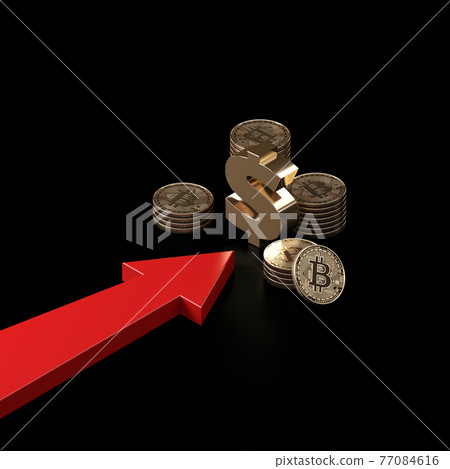 Cryptocurrency 77084616