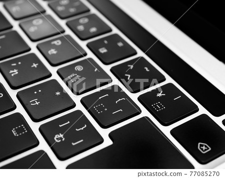 Laptop keyboard Laptop keyboard 77085270