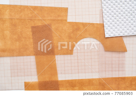 Background material paper 77085903