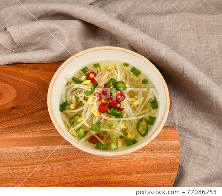 豆芽湯 77086253