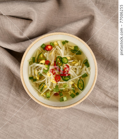 豆芽湯 77086255
