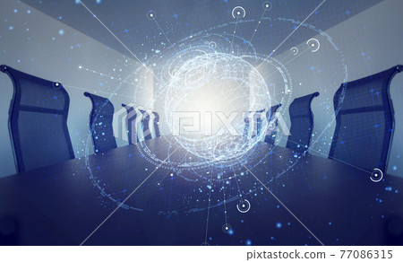 conference room conference room 77086315