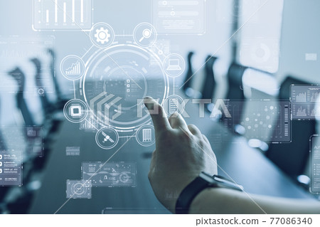 conference room  77086340