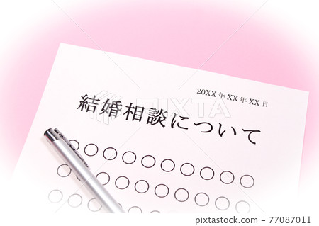 關於婚姻諮詢 77087011