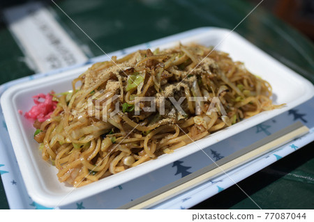 Fujinomiyaki炒麵 Fujinomiyaki炒麵 77087044