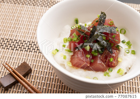 金槍魚的山蓋飯碗 金槍魚的山蓋飯碗 77087615