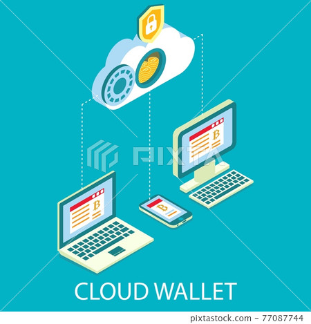cloud coin wallet