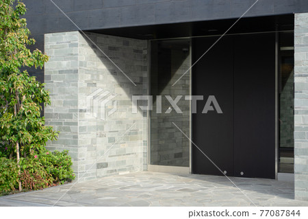 Apartment Entrance 77087844