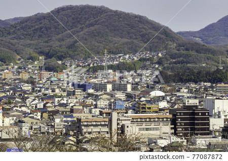 古山公園 岡山縣笠岡市 笠岡市 77087872