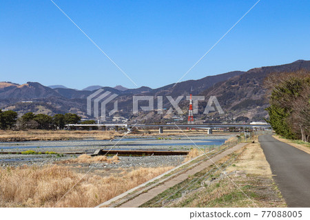 Sakawa River (Kanagawa Prefecture) 77088005
