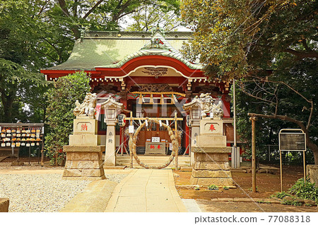 Komatsunagi Shrine (Setagaya) Komatsunagi Shrine (Setagaya) 77088318