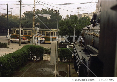 宮城縣仙台市仙台電車博物館廢止前後,1973年 宮城縣仙台市仙台電車博物館廢止前後,1973年 77088769