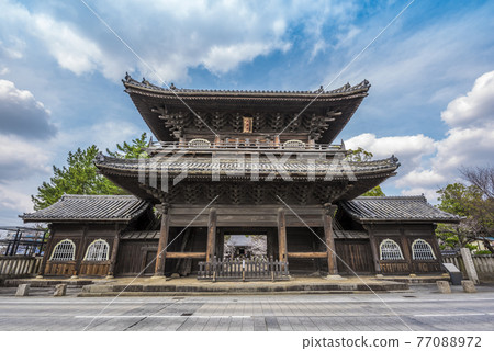 << Aichi Prefecture >> Daijuuji Temple, Okazaki City << Aichi Prefecture >> Daijuuji Temple, Okazaki City 77088972