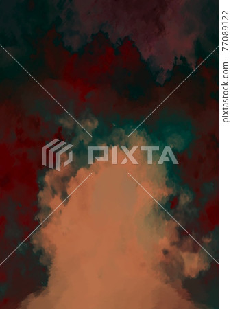 多彩復古深色紋理背景 多彩復古深色紋理背景 77089122