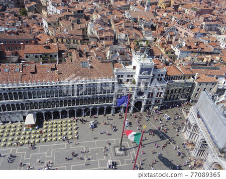 World Heritage Italy Venice Old Town Scenery 10 77089365