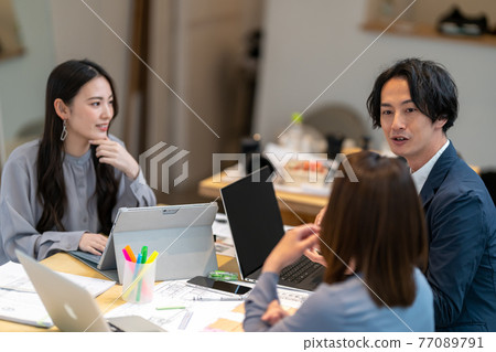 商務男人會議 77089791