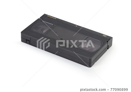 Videotape VHS. It is a recording of Showa TV programs and VTRs. 77090899