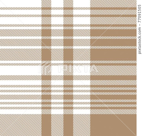 Brown Ombre Plaid textured seamless pattern suitable for fashion textiles and graphics 77091505