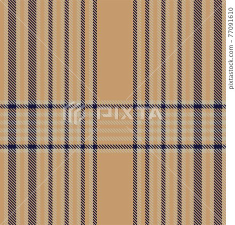 Brown Ombre Plaid textured seamless pattern suitable for fashion textiles and graphics 77091610