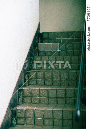 Apartment stairs Apartment stairs 77091974