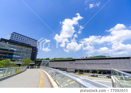 新JR熊本站白川口(東口)、JR熊本市站前廣場、熊本Amu Plaza 新JR熊本站白川口(東口)、JR熊本市站前廣場、熊本Amu Plaza 77092655