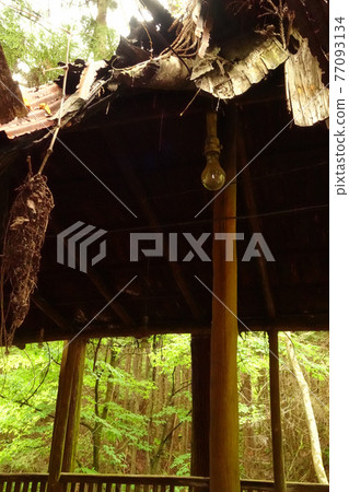 被遺棄的房屋/廢墟04 77093134